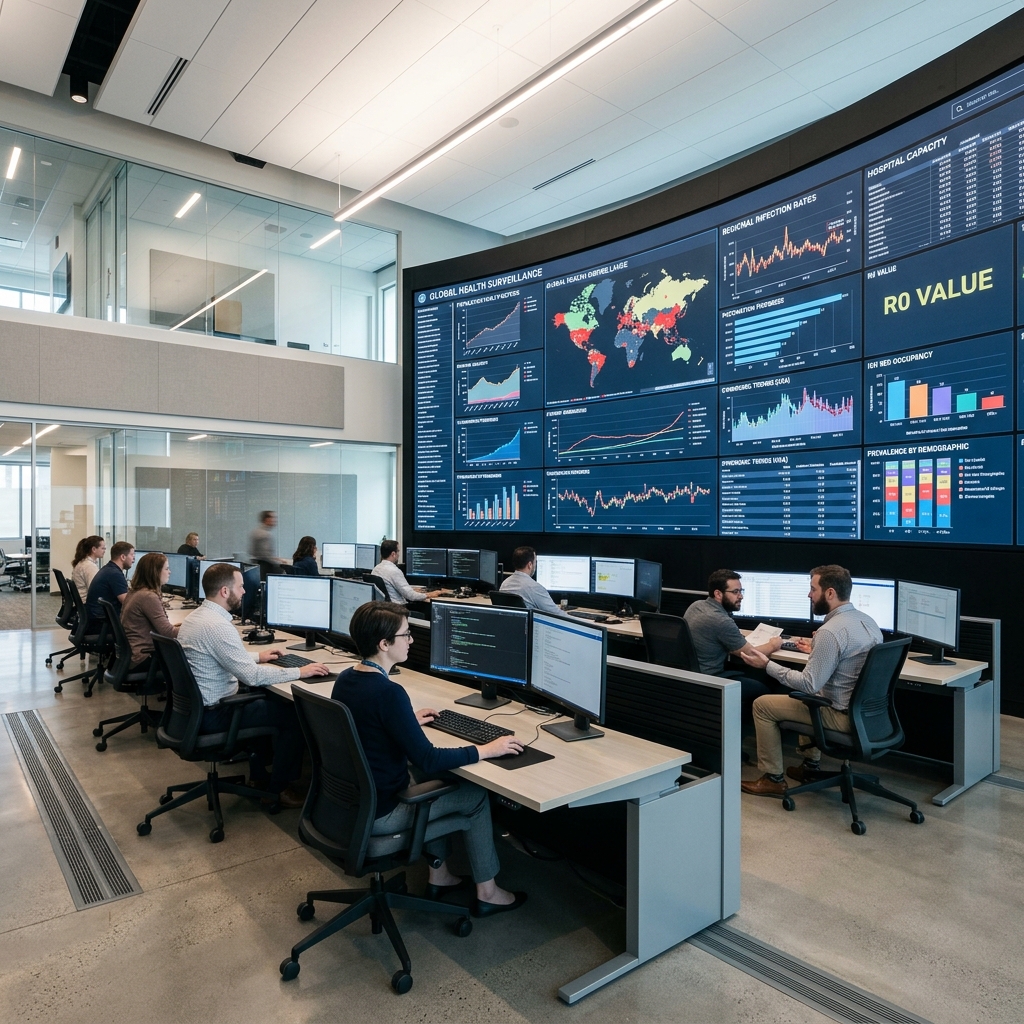 Intelligence Command Center